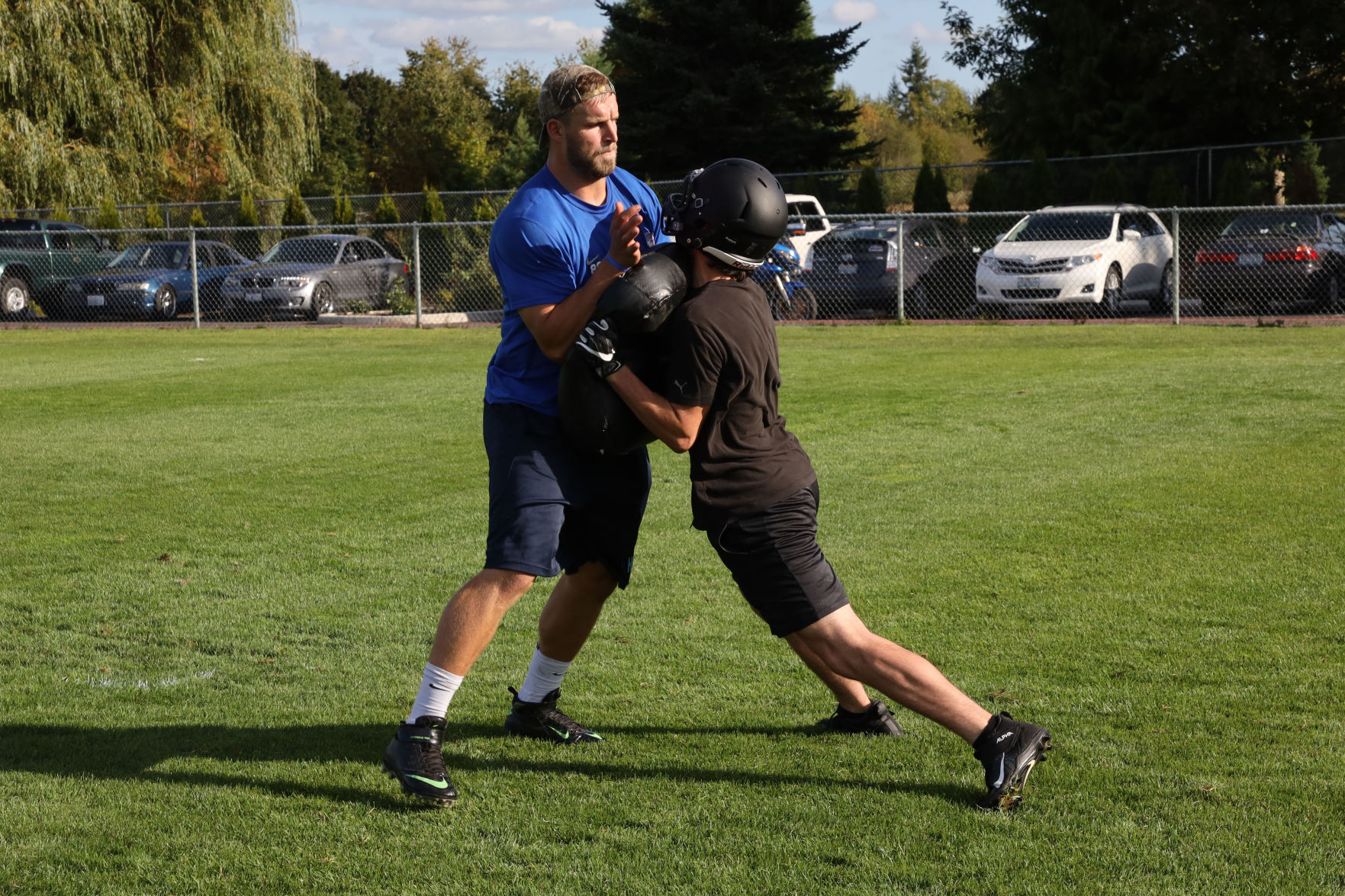 Blocking